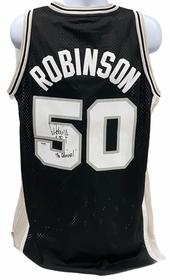 David Robinson San Antonio Spurs Jersey 170//280